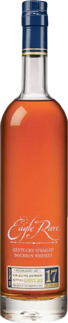 Eagle Rare 17 Year Old 2023 Release Kentucky Straight Bourbon Whiskey