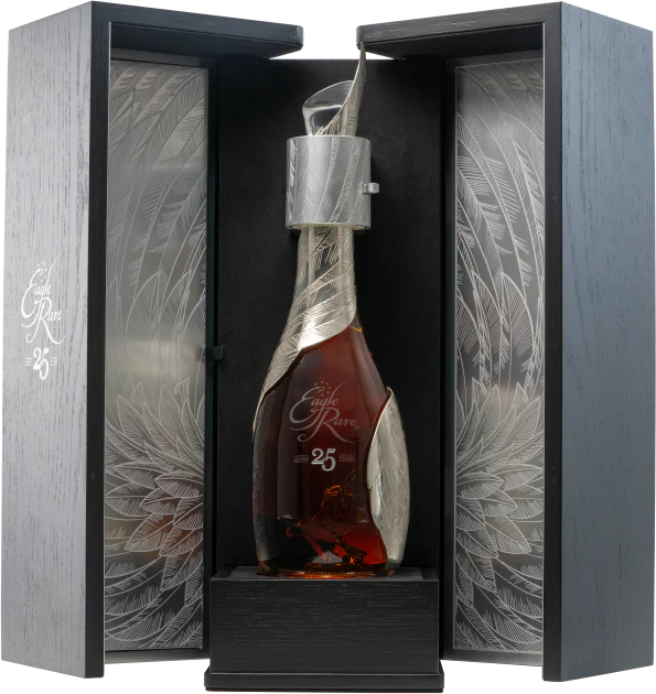 Eagle Rare 25 Year Old Kentucky Straight Bourbon Whiskey