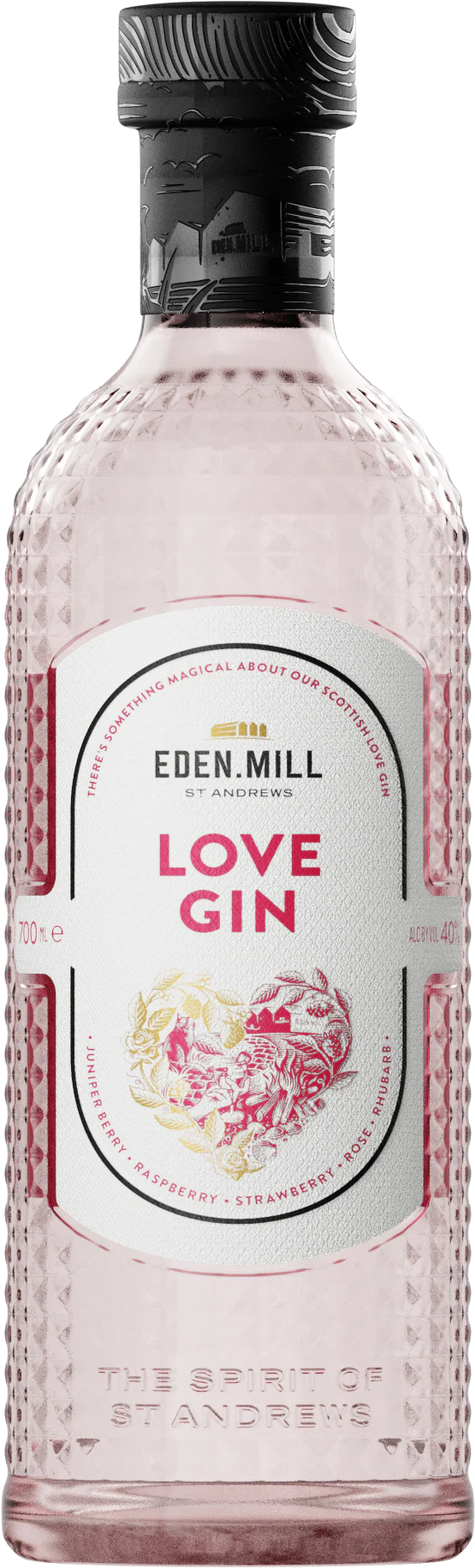 Eden Mill St Andrews Love Gin (700mL)