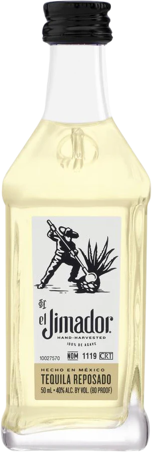 El Jimador Tequila Reposado (50mL)