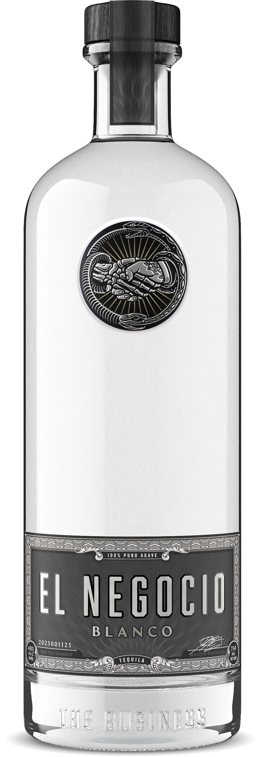 El Negocio Blanco Tequila