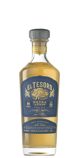 El Tesoro Extra Añejo Tequila