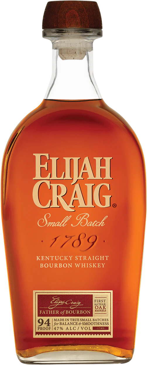 Elijah Craig Small Batch Bourbon