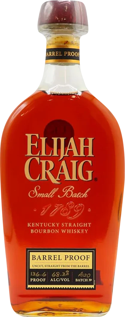 Elijah Craig 'Private Barrel' Barrel Proof Kentucky Straight Bourbon Whiskey