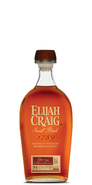 Elijah Craig Small Batch Bourbon (375mL)