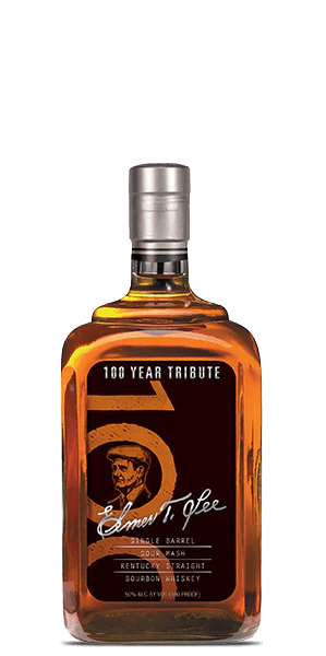 Elmer T. Lee 100 Year Tribute Bourbon