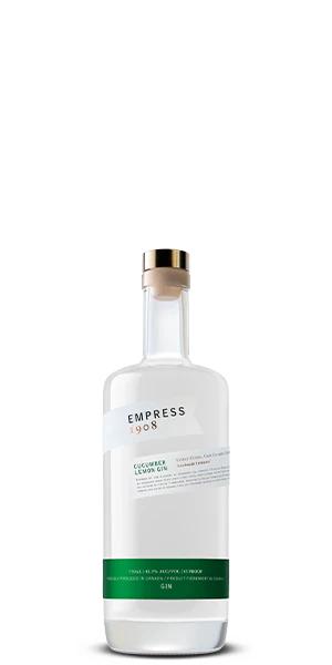 Empress 1908 Cucumber Lemon Gin
