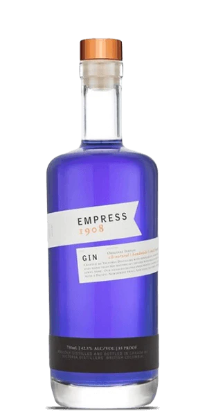 Empress 1908 Indigo Gin