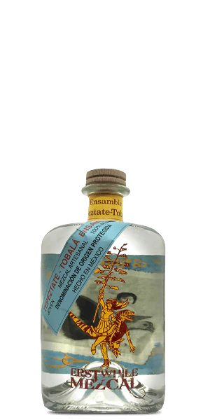 Erstwhile Tepeztate-Tobalá Ensamble Mezcal