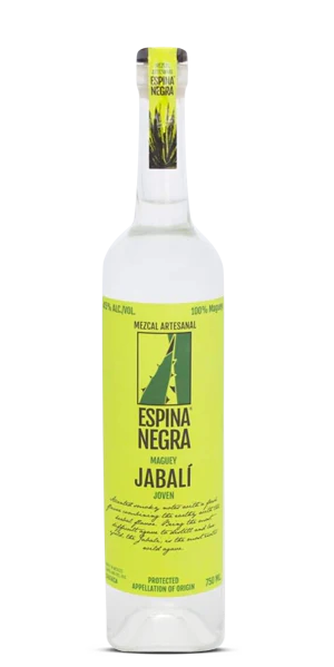 Espina Negra Mezcal Jabali