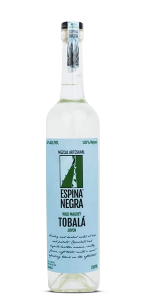 Espina Negra Mezcal Tobala