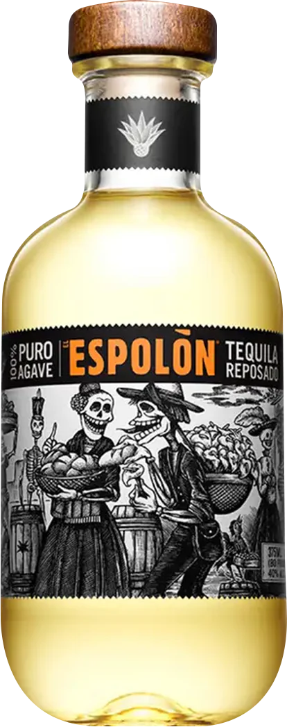 Espolon Tequila Reposado (375mL)