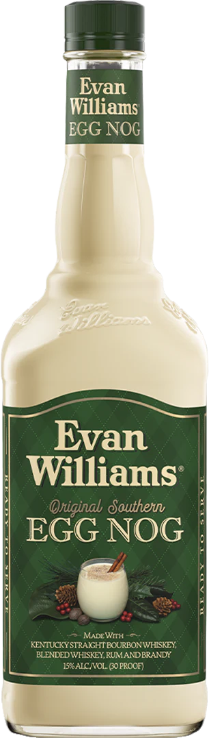 Evan Williams Original Southern Egg Nog Liqueur
