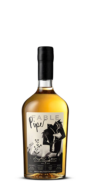 Fable Piper 7 Year Old Chapter Seven Linkwood Scotch Whisky (700mL)