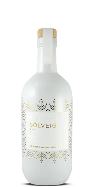 Far North Spirits Solveig Gin
