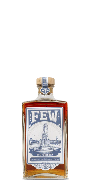 FEW Rye Whiskey
