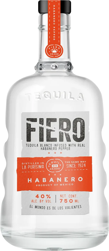 Fiero Habanero Tequila Blanco