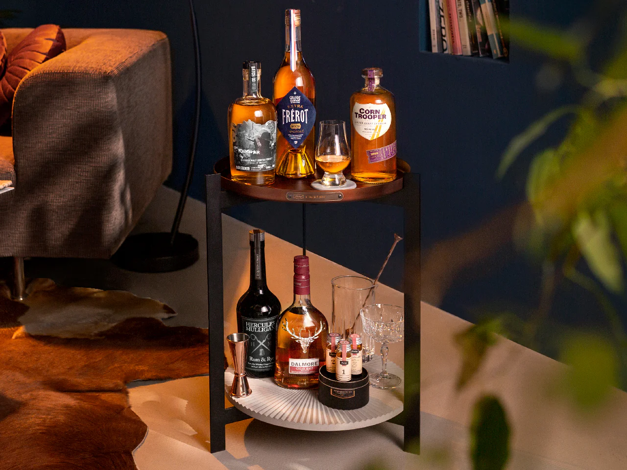 Flaviar Bar Stand - Image 3