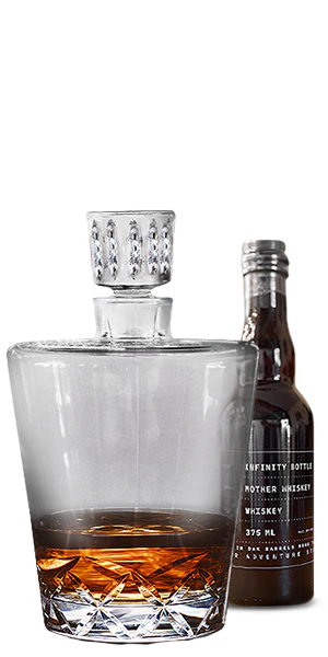 Flaviar Infinity Bottle