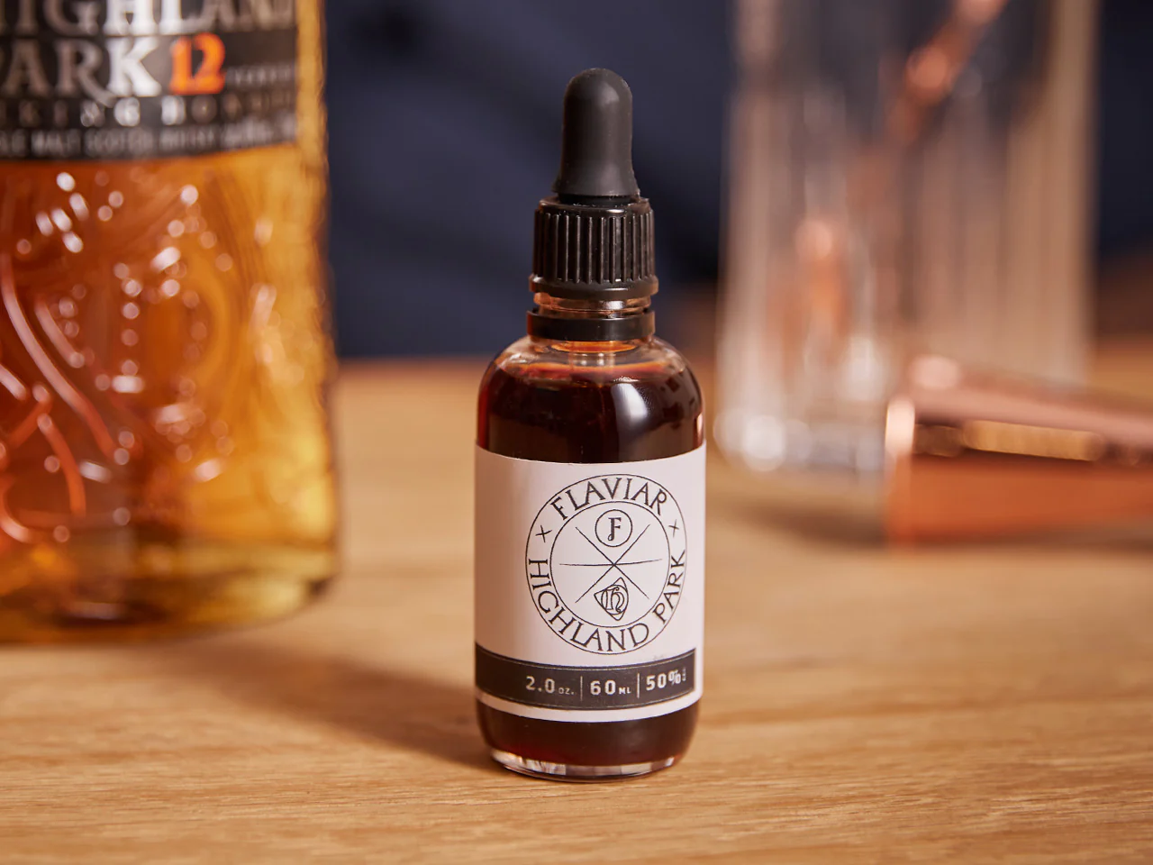 Flaviar x Highland Park Bitters - Image 2