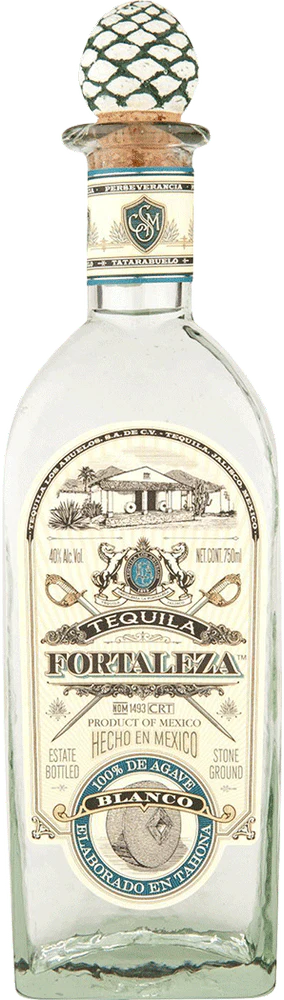 Fortaleza Blanco Tequila