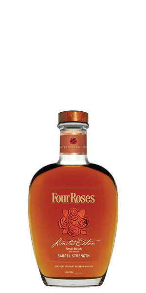 Four Roses Limited Edition Small Batch Barrel Strength 2017