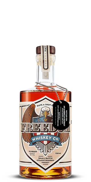 Freedom Bourbon