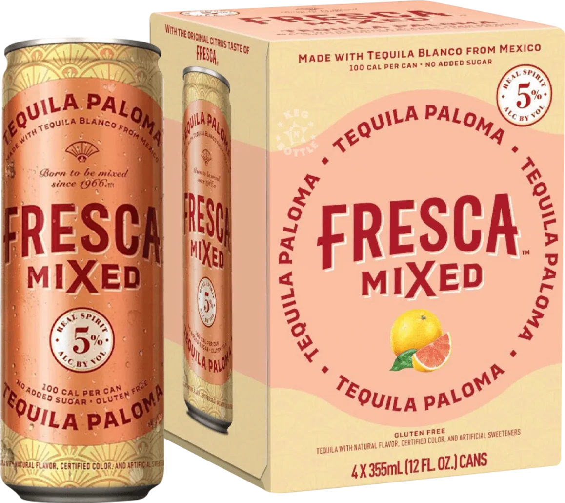 Fresca Mixed Tequila Paloma (1.42L)