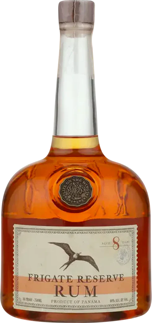 Frigate Reserve 15 Year Old Rum