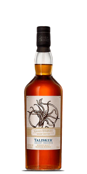 Game of Thrones House Greyjoy Talisker Select Reserve