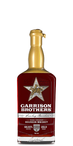 Garrison Brothers Cowboy Bourbon 2020
