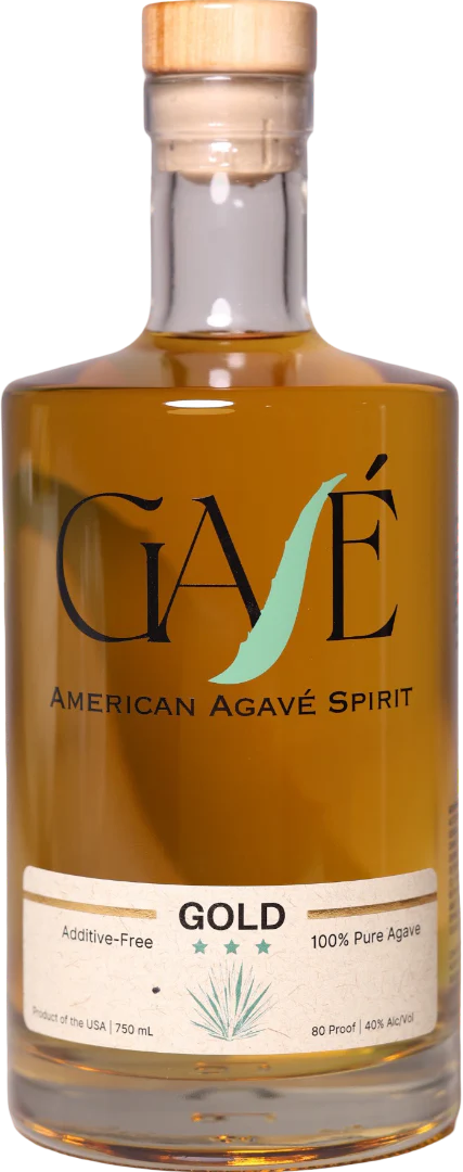 Gavé Gold Agave Spirit