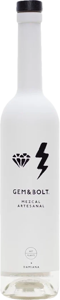 GEM&BOLT Mezcal Artesanal (50mL)