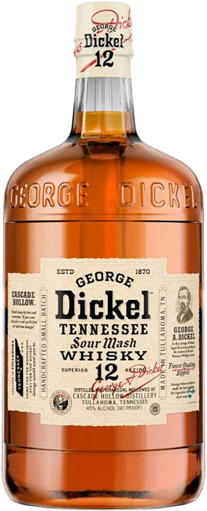 George Dickel Superior Recipe No. 12 Brand Tennessee Whisky (1.75L)
