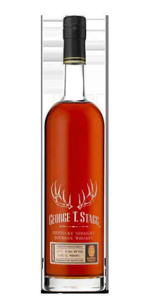 George T. Stagg 2017 Release Kentucky Straight Bourbon Whiskey