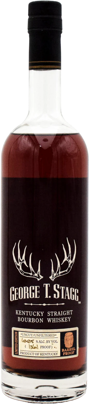 George T. Stagg 2024 Release Kentucky Straight Bourbon Whiskey