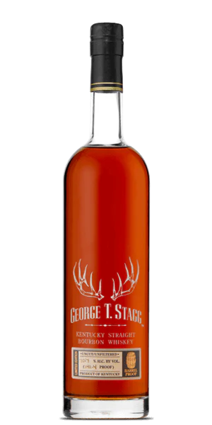 George T. Stagg Kentucky Straight Bourbon Whiskey 2018 Release