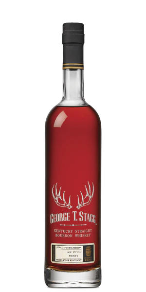 George T. Stagg Kentucky Straight Bourbon Whiskey 2020 Release
