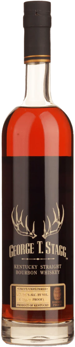 George T. Stagg Kentucky Straight Bourbon Whiskey 2022 Release
