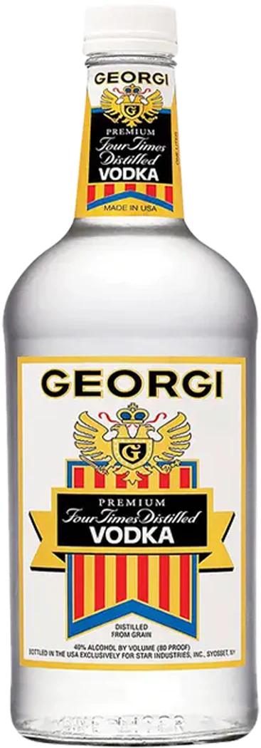 Georgi Vodka (50mL)