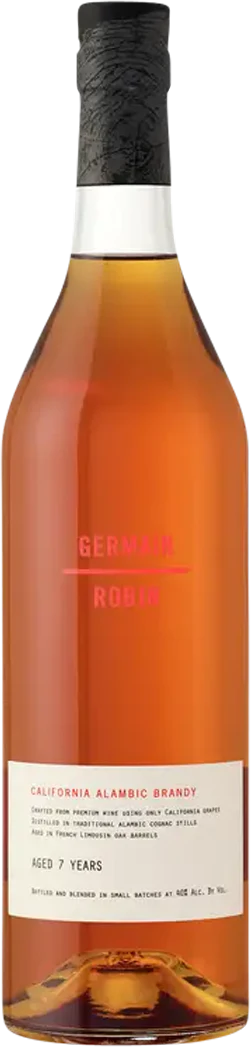 Germain Robin 7 Year Old Alambic Brandy