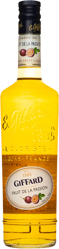 Giffard Creme de Fruits de la Passion