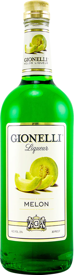 Gionelli Melon Liqueur (1L)