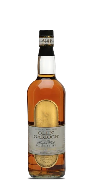 Glen Garioch 37 Year Old Bicentenary 200th Anniversary Edition