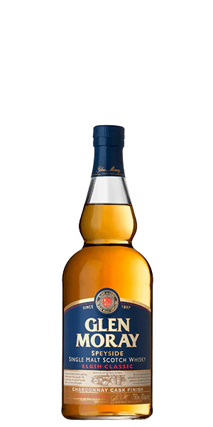 Glen Moray Chardonnay Cask Finish Single Malt Scotch Whisky