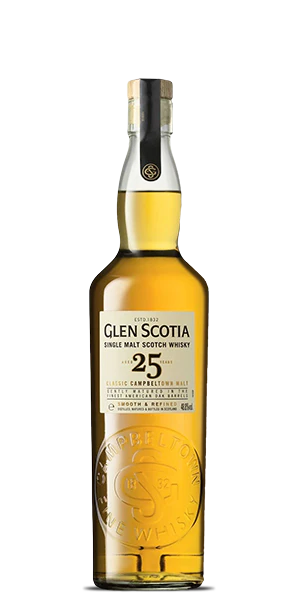 Glen Scotia 25 Year Old