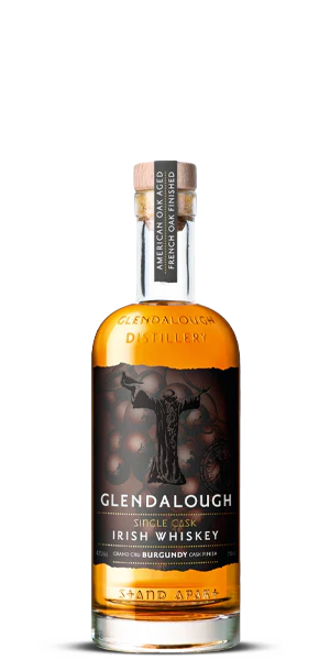 Glendalough Grand Cru Burgundy Cask Finish