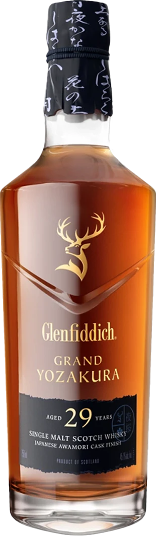 Glenfiddich Grand Yozakura 29 Year Old Single Malt Scotch Whisky