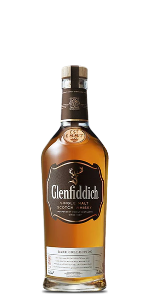 Glenfiddich Rare Collection 1975 Vintage Cask 5114