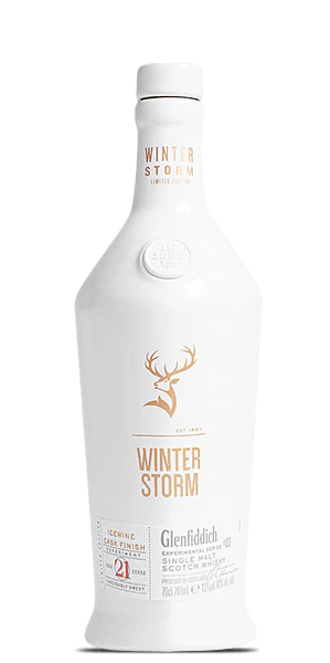 Glenfiddich Winter Storm Single Malt Scotch Whisky